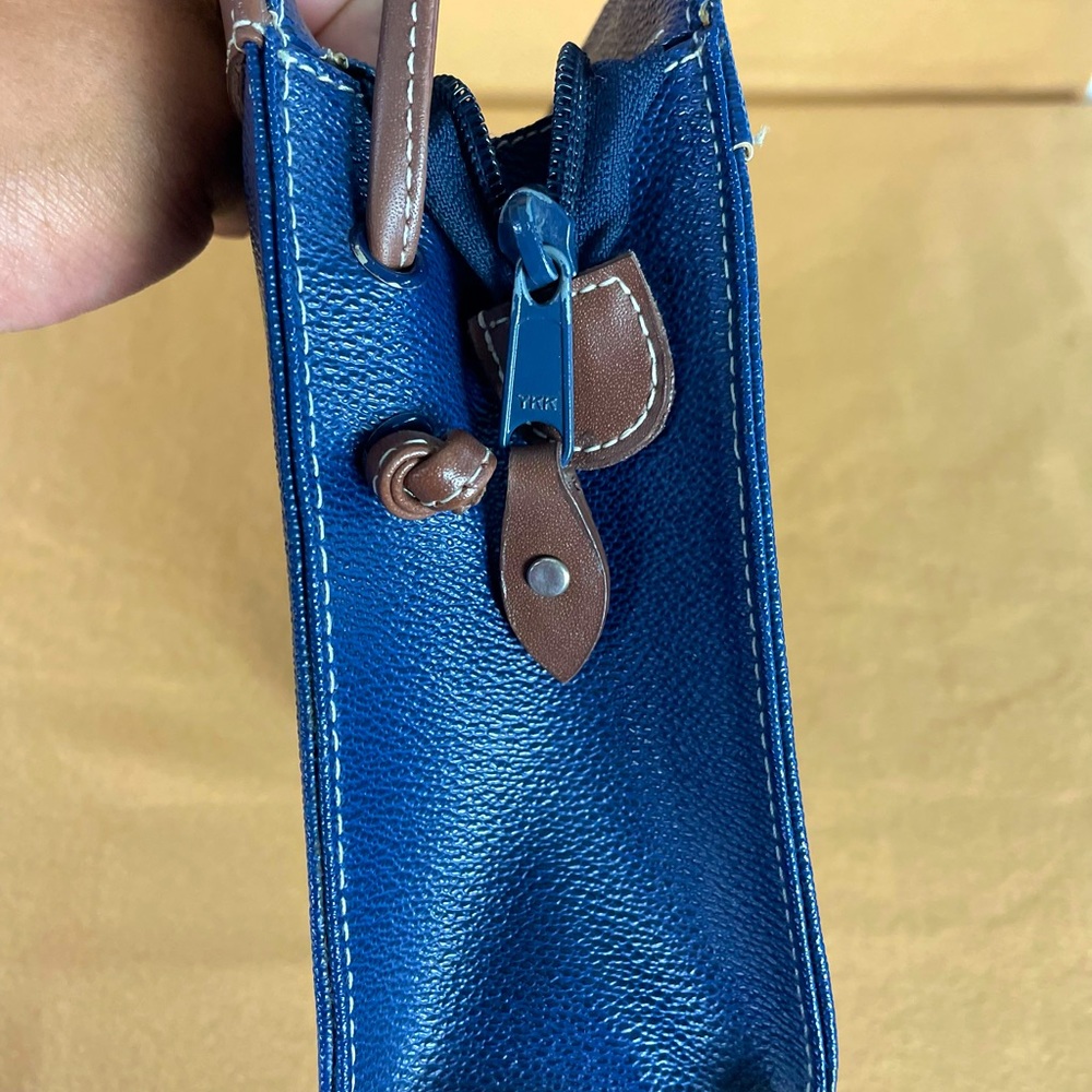 Esprit Vintage Blue crossbody - Picture 8 of 9